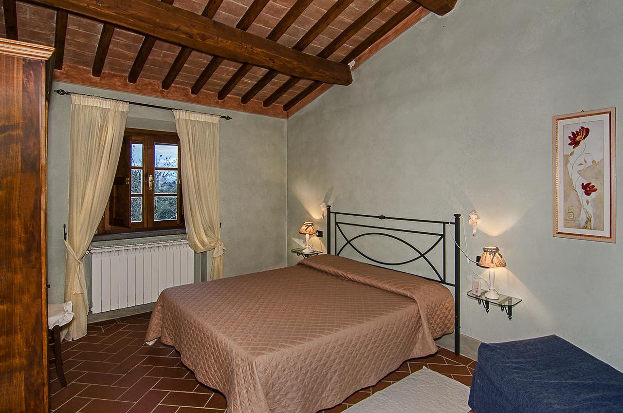 Agriturismo Valliferone Crespina Экстерьер фото