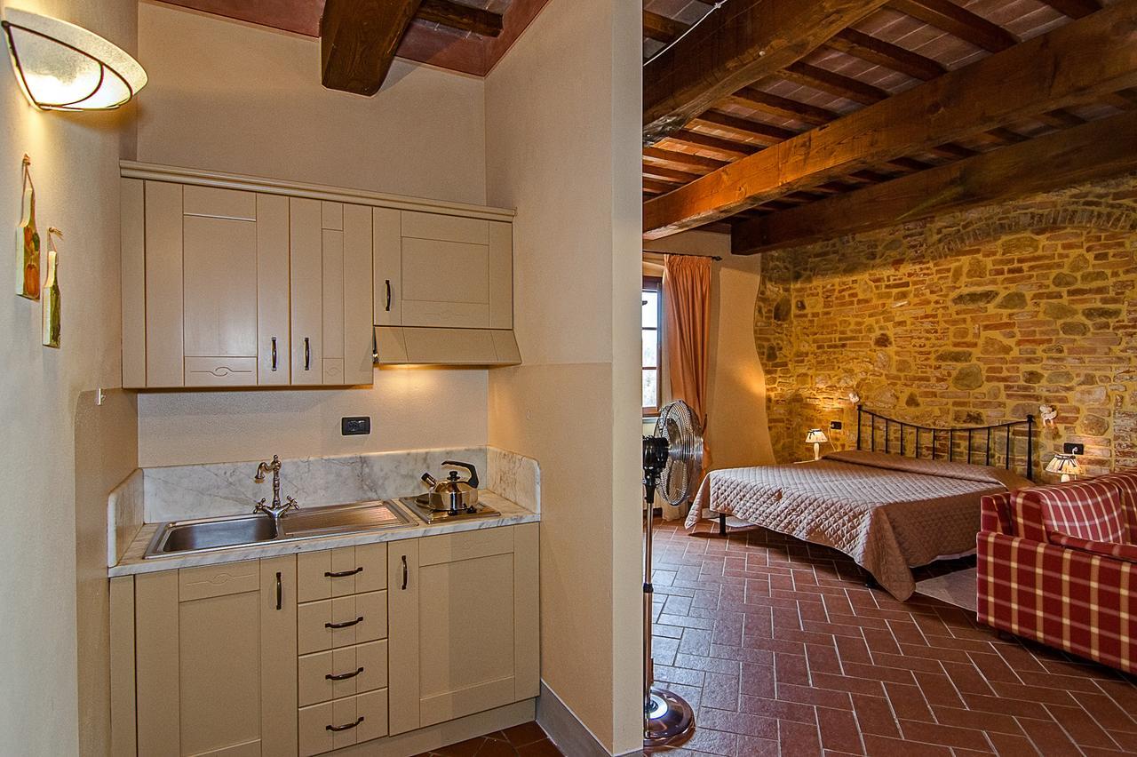 Agriturismo Valliferone Crespina Экстерьер фото