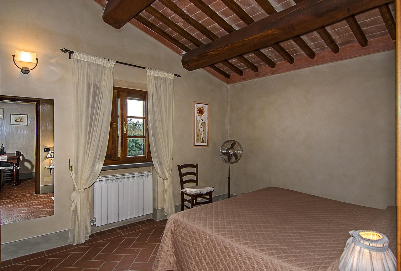 Agriturismo Valliferone Crespina Экстерьер фото