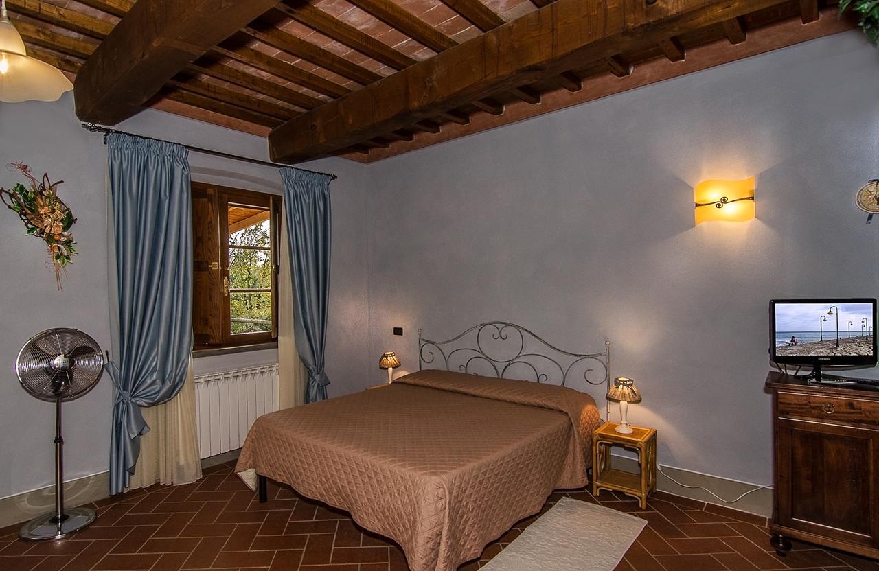 Agriturismo Valliferone Crespina Экстерьер фото